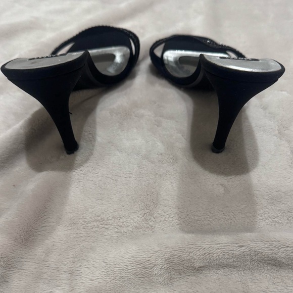 1990s Stuart Weitzman Mules - Picture 4 of 4